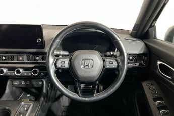 HONDA CIVIC 2.0 h i-MMD Sport Hatchback 5dr Petrol Hybrid eCVT Euro 6 (s/s) 