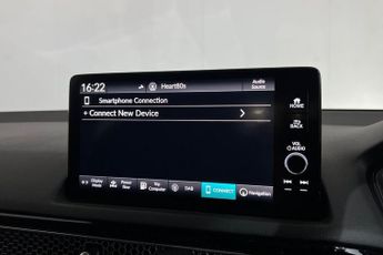 HONDA CIVIC 2.0 h i-MMD Sport Hatchback 5dr Petrol Hybrid eCVT Euro 6 (s/s) 