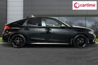 HONDA CIVIC 2.0 h i-MMD Sport Hatchback 5dr Petrol Hybrid eCVT Euro 6 (s/s) 