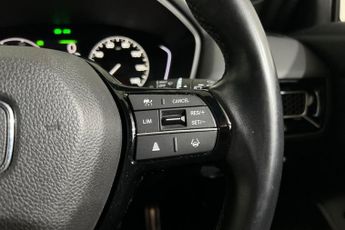 HONDA CIVIC 2.0 h i-MMD Sport Hatchback 5dr Petrol Hybrid eCVT Euro 6 (s/s) 