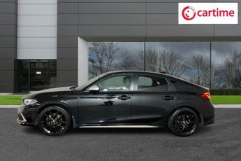 HONDA CIVIC 2.0 h i-MMD Sport Hatchback 5dr Petrol Hybrid eCVT Euro 6 (s/s) 