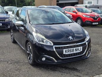 Peugeot 208 1.5 BlueHDi Tech Edition Hatchback 5dr Diesel Manual Euro 6 (s/s