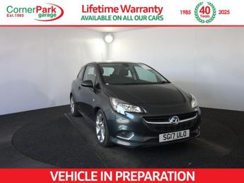 Vauxhall Corsa 1.4i ecoFLEX SRi VX Line Hatchback 3dr Petrol Manual Euro 6 (75 