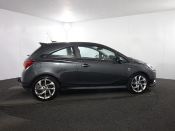 VAUXHALL CORSA 1.4i ecoFLEX SRi VX Line Hatchback 3dr Petrol Manual Euro 6 (75 