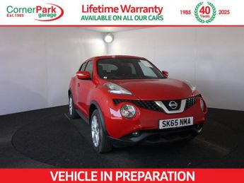 NISSAN JUKE 1.2 DIG-T Acenta Premium SUV 5dr Petrol Manual Euro 6 (s/s) (115