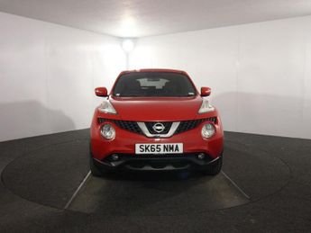 NISSAN JUKE 1.2 DIG-T Acenta Premium SUV 5dr Petrol Manual Euro 6 (s/s) (115