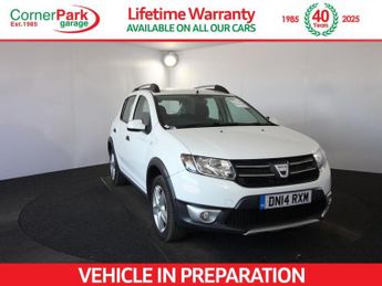 Dacia Sandero 0.9 TCe Laureate Hatchback 5dr Petrol Manual Euro 5 (90 ps)
