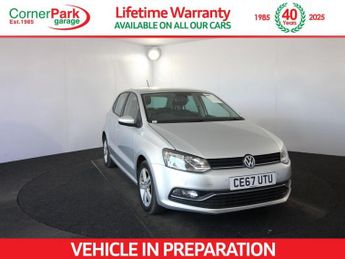 Volkswagen Polo 1.2 TSI Match Edition Hatchback 5dr Petrol Manual Euro 6 (s/s) (