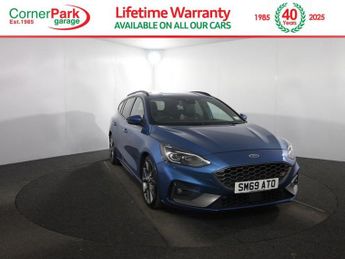 Ford Focus 2.0 EcoBlue ST Estate 5dr Diesel Manual Euro 6 (s/s) (190 ps)