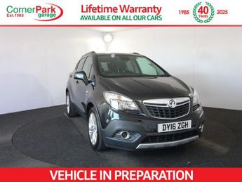 Vauxhall Mokka 1.6i SE SUV 5dr Petrol Manual 2WD Euro 6 (s/s) (115 ps)