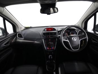 VAUXHALL MOKKA 1.6i SE SUV 5dr Petrol Manual 2WD Euro 6 (s/s) (115 ps)