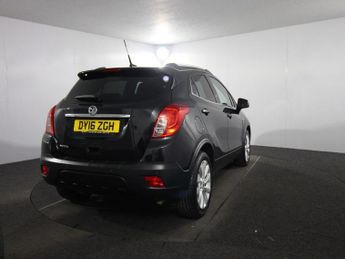 VAUXHALL MOKKA 1.6i SE SUV 5dr Petrol Manual 2WD Euro 6 (s/s) (115 ps)
