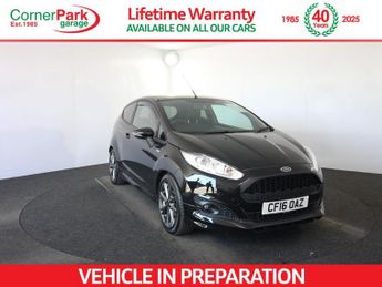 Ford Fiesta 1.0T EcoBoost ST-Line Hatchback 3dr Petrol Manual Euro 6 (s/s) (