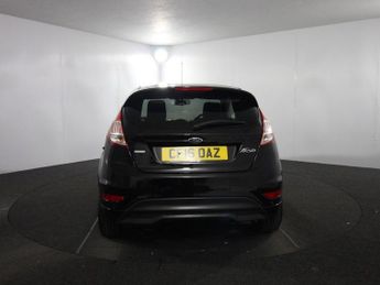 FORD FIESTA 1.0T EcoBoost ST-Line Hatchback 3dr Petrol Manual Euro 6 (s/s) (