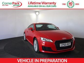 Audi TT 2.0 TFSI Sport Coupe 3dr Petrol Manual Euro 6 (s/s) (230 ps)