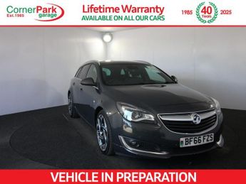 Vauxhall Insignia 2.0 CDTi SRi VX Line Nav Sports Tourer 5dr Diesel Manual Euro 6 