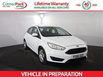 FORD FOCUS 1.0T EcoBoost 99g Style Hatchback 5dr Petrol Manual Euro 6 (s/s)