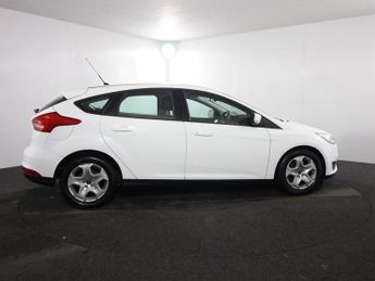 FORD FOCUS 1.0T EcoBoost 99g Style Hatchback 5dr Petrol Manual Euro 6 (s/s)