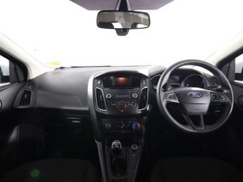 FORD FOCUS 1.0T EcoBoost 99g Style Hatchback 5dr Petrol Manual Euro 6 (s/s)