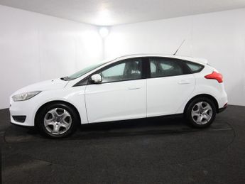 FORD FOCUS 1.0T EcoBoost 99g Style Hatchback 5dr Petrol Manual Euro 6 (s/s)