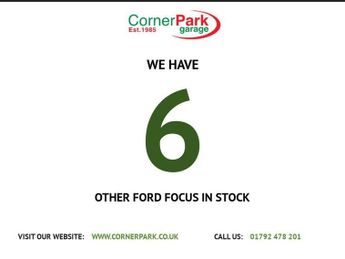 FORD FOCUS 1.0T EcoBoost 99g Style Hatchback 5dr Petrol Manual Euro 6 (s/s)