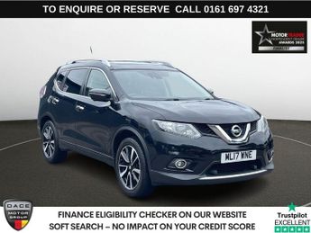 Nissan X-Trail 1.6 dCi N-Vision SUV 5dr Diesel XTRON Euro 6 (s/s) (130 ps)