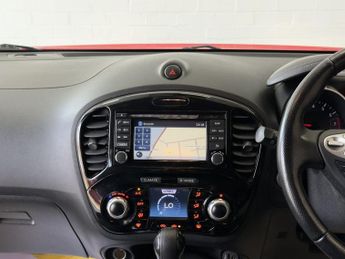 NISSAN JUKE 1.6 DIG-T Acenta Premium SUV 5dr Petrol XTRON 4WD Euro 5 (190 ps
