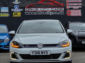 Volkswagen Golf 1.4 TSI 8.7kWh GTE Advance Hatchback 5dr Petrol Plug-in Hybrid D