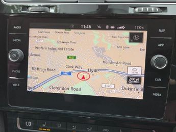 VOLKSWAGEN GOLF 1.4 TSI 8.7kWh GTE Advance Hatchback 5dr Petrol Plug-in Hybrid D