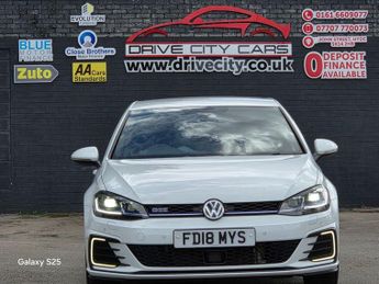 VOLKSWAGEN GOLF 1.4 TSI 8.7kWh GTE Advance Hatchback 5dr Petrol Plug-in Hybrid D