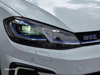 VOLKSWAGEN GOLF 1.4 TSI 8.7kWh GTE Advance Hatchback 5dr Petrol Plug-in Hybrid D