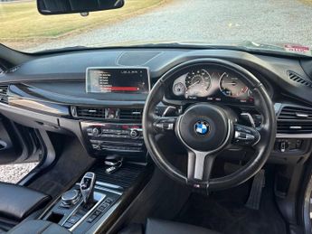 BMW X5 3.0 40d M Sport SUV 5dr Diesel Auto xDrive Euro 6 (s/s) (313 ps)