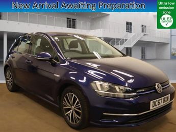Volkswagen Golf 1.5 TSI EVO SE Nav Hatchback 5dr Petrol Manual Euro 6 (s/s) (130