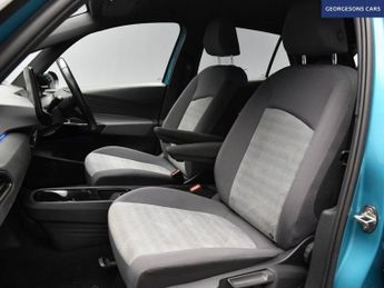VOLKSWAGEN ID.3 Pro Performance 58kWh Life Hatchback 5dr Electric Auto (204 ps)