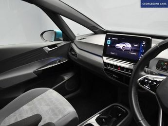 VOLKSWAGEN ID.3 Pro Performance 58kWh Life Hatchback 5dr Electric Auto (204 ps)