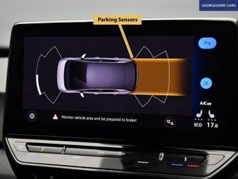 VOLKSWAGEN ID.3 Pro Performance 58kWh Life Hatchback 5dr Electric Auto (204 ps)