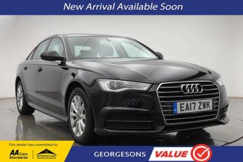 Audi A6 2.0 TDI ultra SE Executive Saloon 4dr Diesel Manual Euro 6 (s/s)