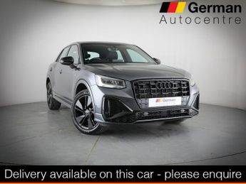 Audi Q2 1.5 TFSI CoD 35 S line SUV 5dr Petrol S Tronic Euro 6 (s/s) (150