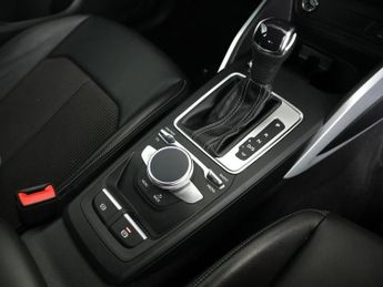 AUDI Q2 1.5 TFSI CoD 35 S line SUV 5dr Petrol S Tronic Euro 6 (s/s) (150