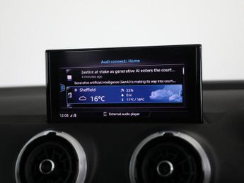 AUDI Q2 1.5 TFSI CoD 35 S line SUV 5dr Petrol S Tronic Euro 6 (s/s) (150
