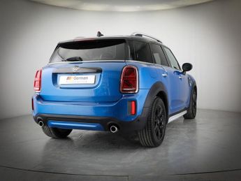 MINI COUNTRYMAN 2.0 Cooper S Classic SUV 5dr Petrol Steptronic Euro 6 (s/s) (178