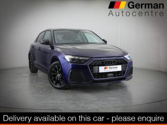 Audi A1 1.0 TFSI 25 Sport Sportback 5dr Petrol Manual Euro 6 (s/s) (95 p