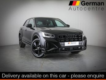 Audi Q2 1.5 TFSI CoD 35 S line SUV 5dr Petrol Manual Euro 6 (s/s) (150 p