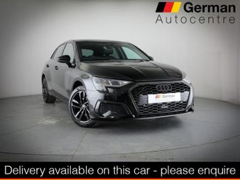 AUDI A3 1.0 TFSI 30 Sport Sportback 5dr Petrol S Tronic Euro 6 (s/s) (11
