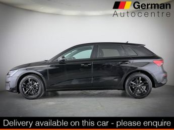 AUDI A3 1.0 TFSI 30 Sport Sportback 5dr Petrol S Tronic Euro 6 (s/s) (11