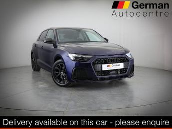 Audi A1 1.0 TFSI 25 Sport Sportback 5dr Petrol S Tronic Euro 6 (s/s) (95