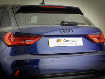 AUDI A1 1.0 TFSI 25 Sport Sportback 5dr Petrol S Tronic Euro 6 (s/s) (95