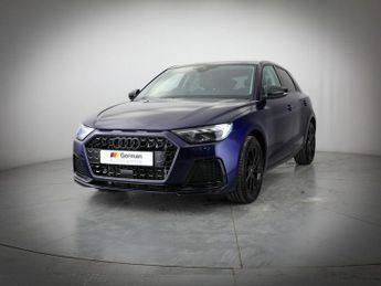 AUDI A1 1.0 TFSI 25 Sport Sportback 5dr Petrol S Tronic Euro 6 (s/s) (95