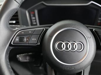 AUDI A1 1.0 TFSI 25 Sport Sportback 5dr Petrol S Tronic Euro 6 (s/s) (95