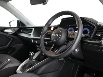 AUDI A1 1.0 TFSI 25 Sport Sportback 5dr Petrol S Tronic Euro 6 (s/s) (95